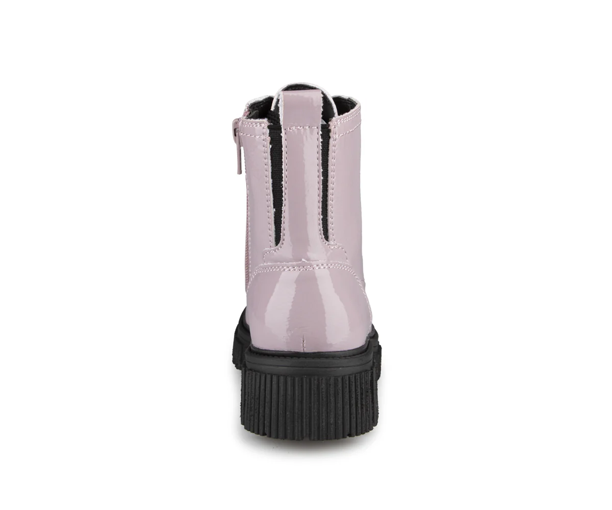 Zuccherino - Bottillons lacés Alberto pour filles - Image 5