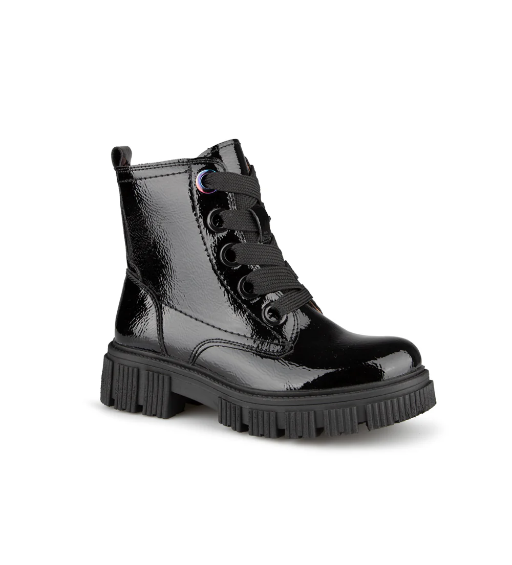 Zuccherino - Bottillons lacés Alberto pour filles - Image 7