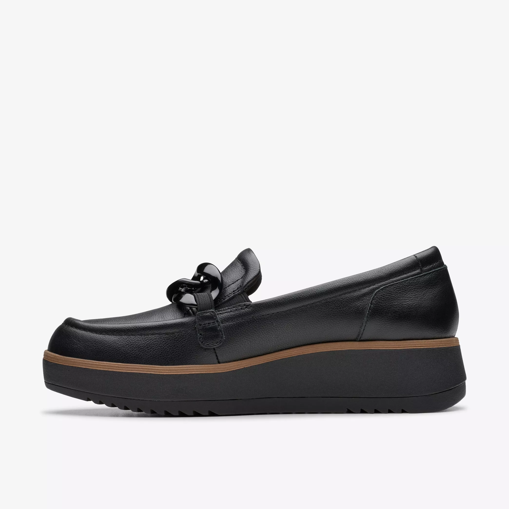 Chaussures mocassin Clarks pour femmes - ZYLAH MAY - Image 2