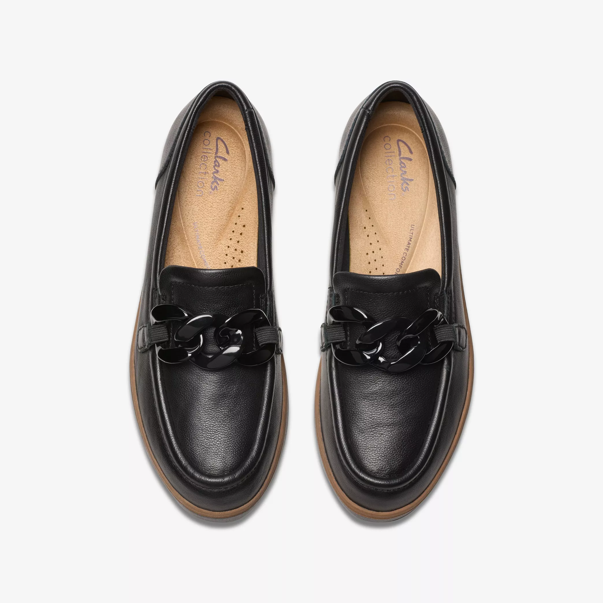 Chaussures mocassin Clarks pour femmes - ZYLAH MAY - Image 5